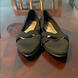 Bandolino Black Slip On